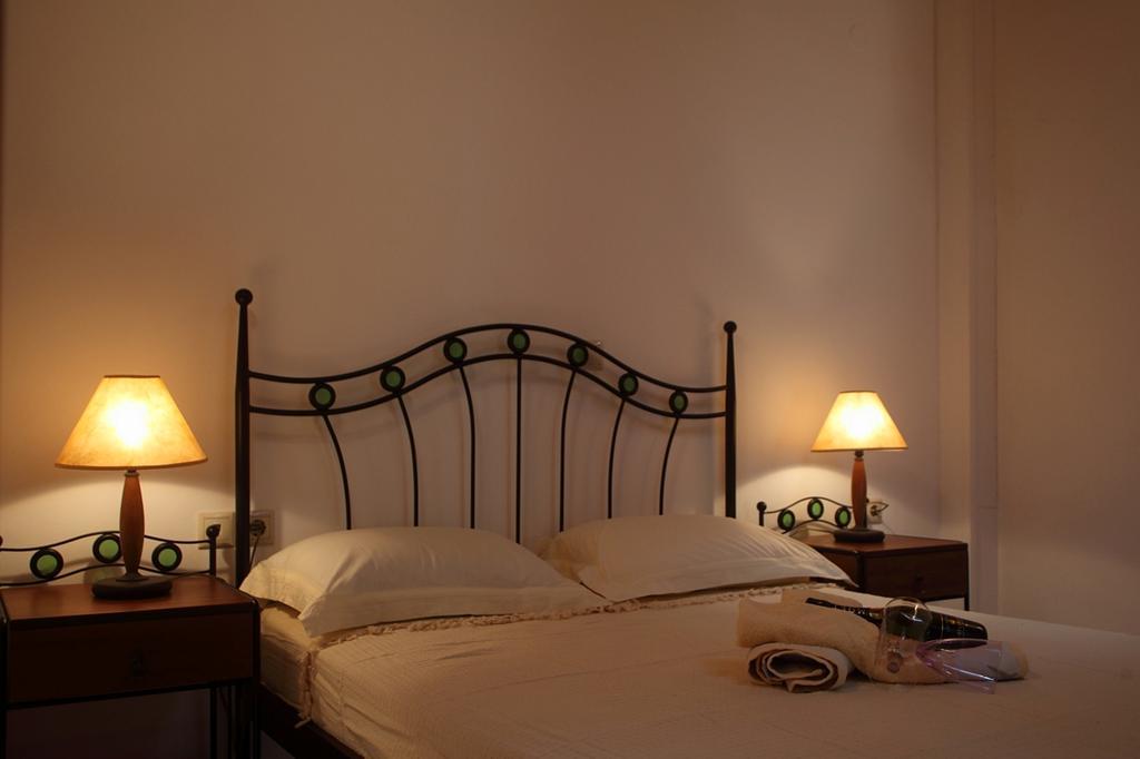 Menelia Cottage Πλατύστομα Δωμάτιο φωτογραφία