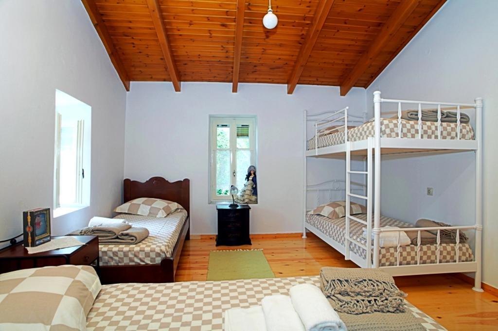 Menelia Cottage Πλατύστομα Δωμάτιο φωτογραφία