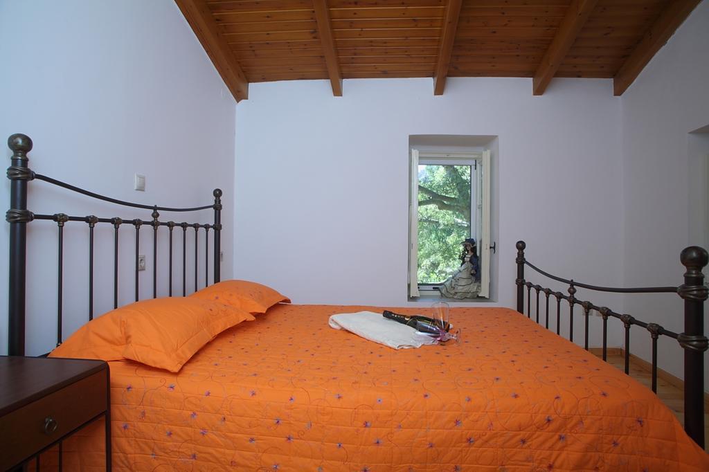 Menelia Cottage Πλατύστομα Δωμάτιο φωτογραφία