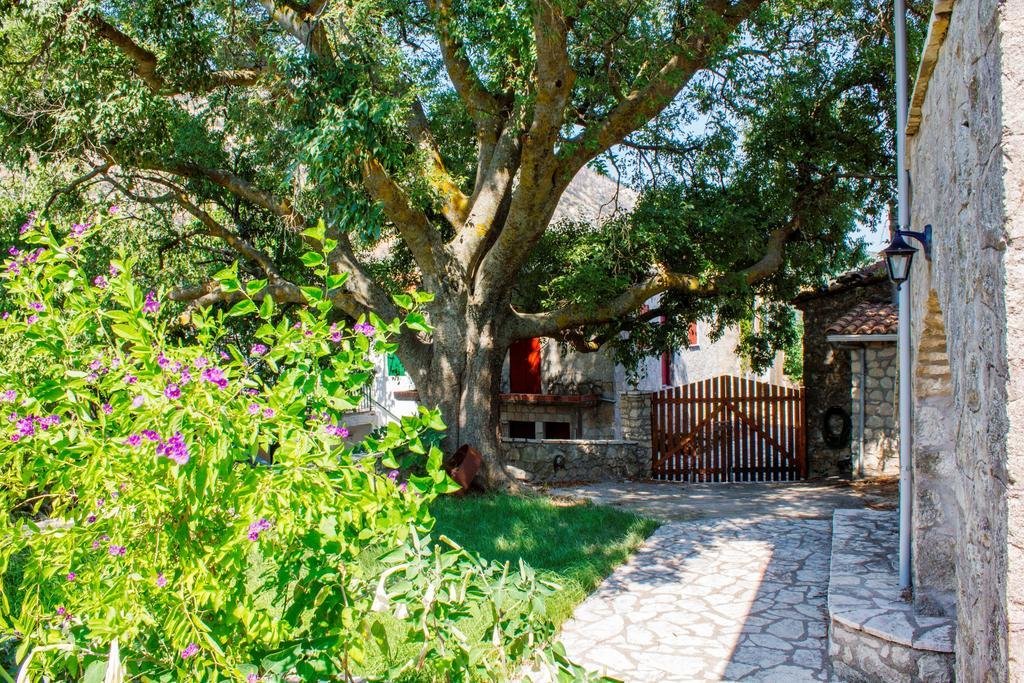 Menelia Cottage Πλατύστομα Δωμάτιο φωτογραφία