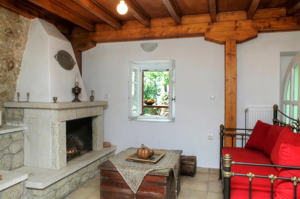 Menelia Cottage Πλατύστομα Δωμάτιο φωτογραφία