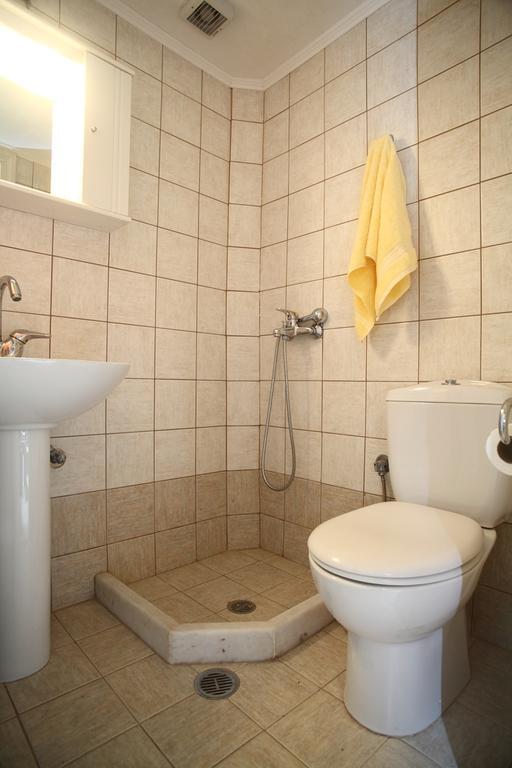 Menelia Cottage Πλατύστομα Δωμάτιο φωτογραφία