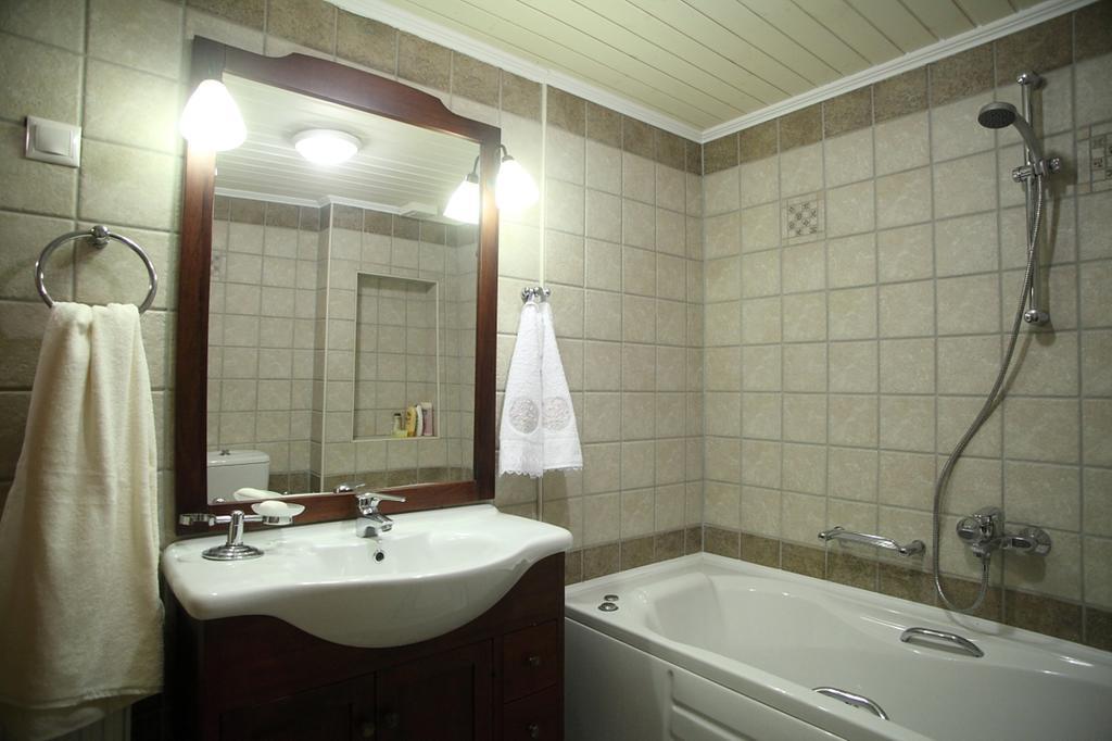 Menelia Cottage Πλατύστομα Δωμάτιο φωτογραφία