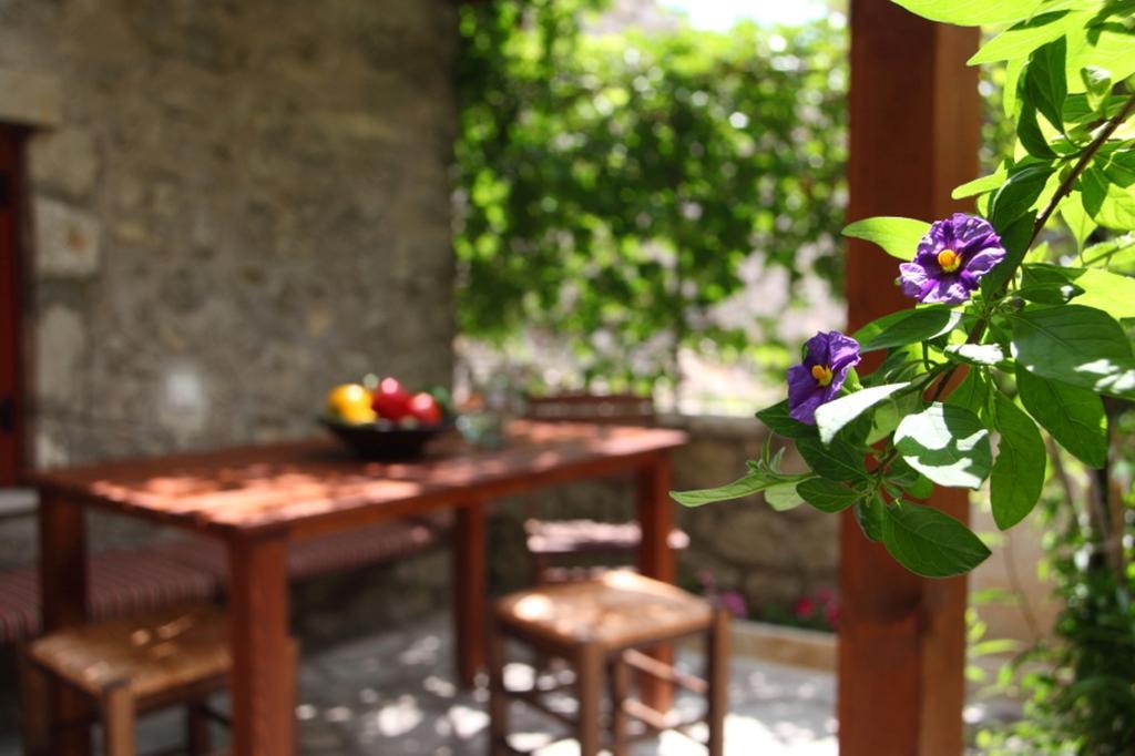 Menelia Cottage Πλατύστομα Δωμάτιο φωτογραφία
