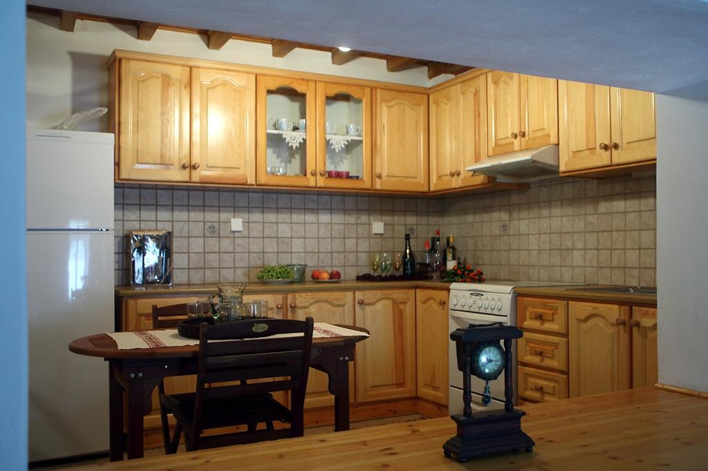 Menelia Cottage Πλατύστομα Δωμάτιο φωτογραφία