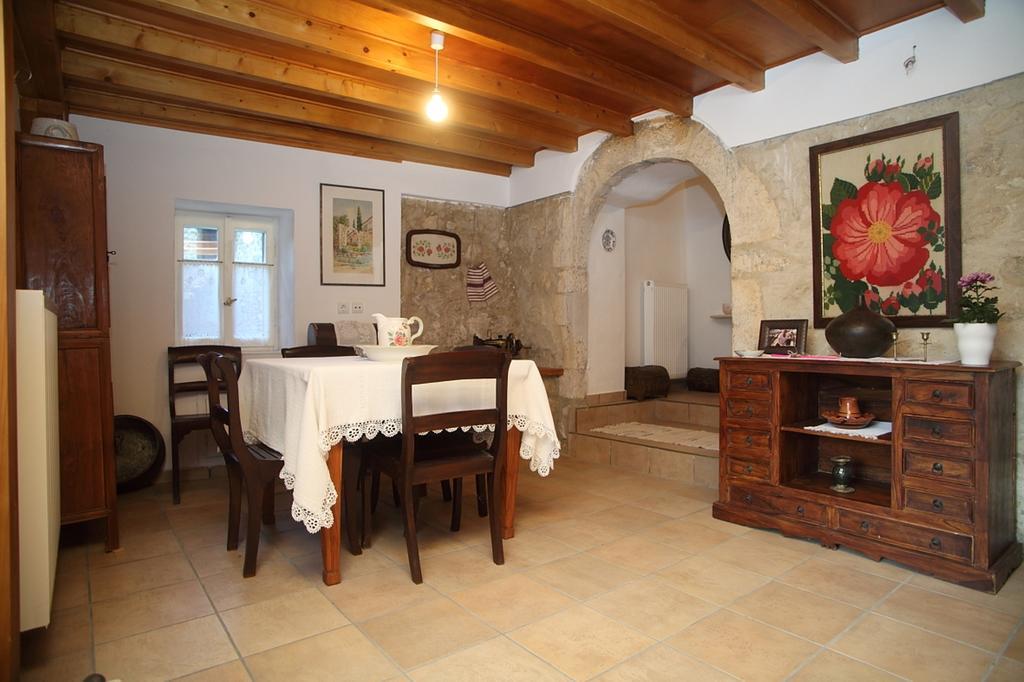 Menelia Cottage Πλατύστομα Δωμάτιο φωτογραφία