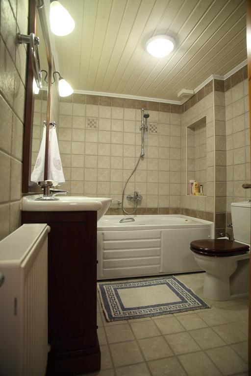 Menelia Cottage Πλατύστομα Δωμάτιο φωτογραφία