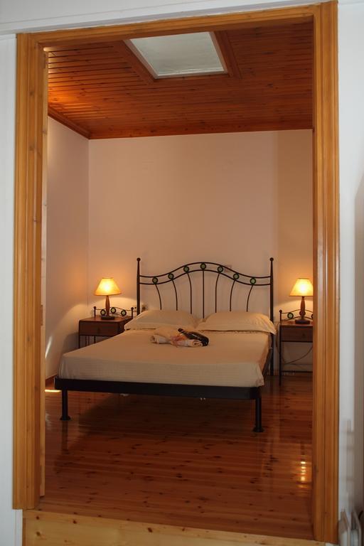Menelia Cottage Πλατύστομα Δωμάτιο φωτογραφία