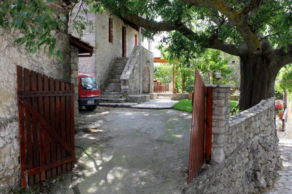 Menelia Cottage Πλατύστομα Δωμάτιο φωτογραφία